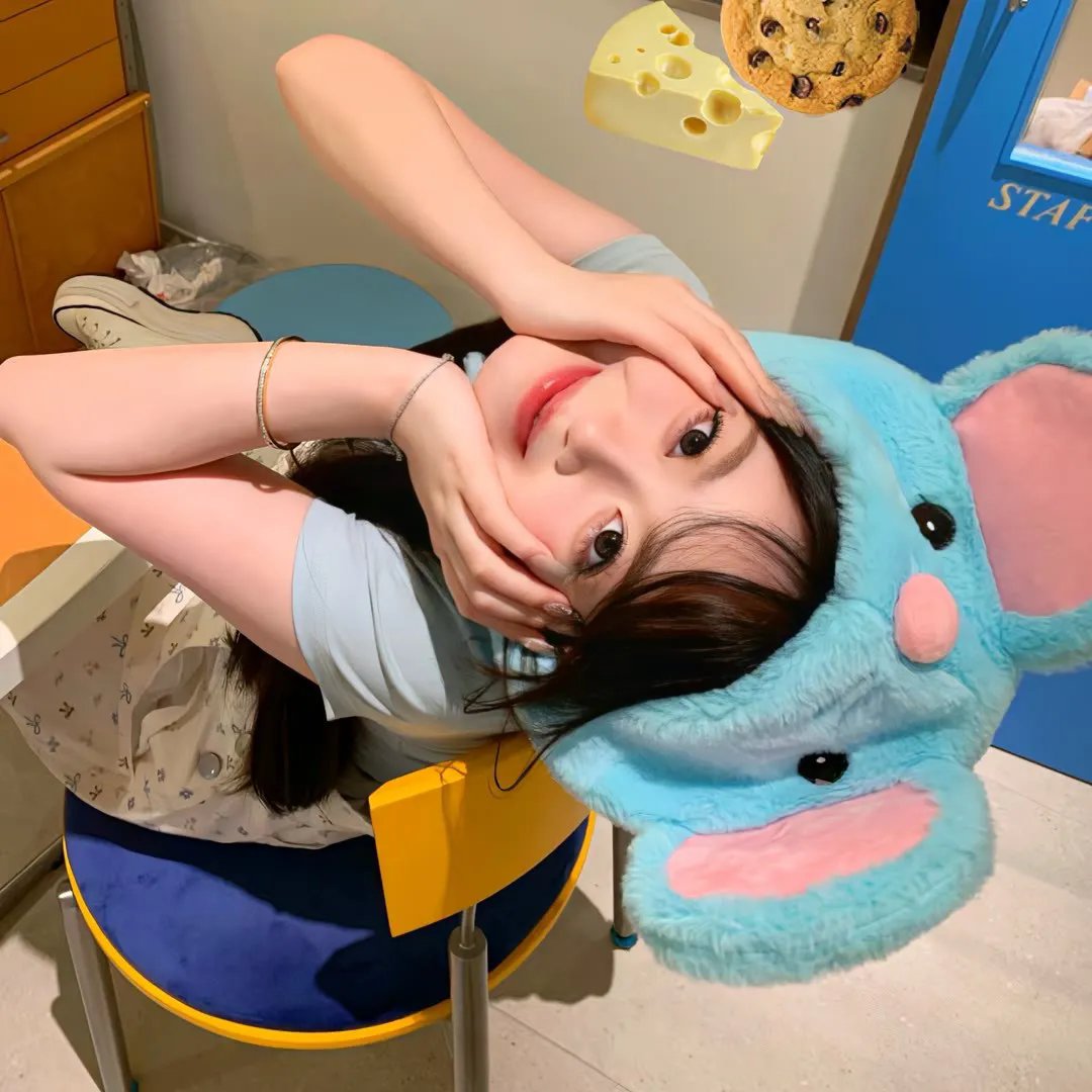 上课小动作